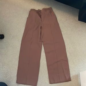 NWOT Cotton-On Pant Brown Size 2